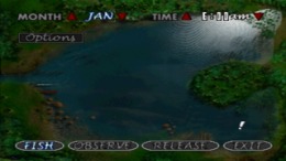 Super Black Bass X ��� PlayStation 1