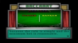 Super Casino Special ��� PlayStation 1