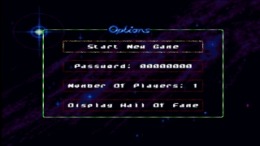 Super Dropzone - Intergalactic Rescue Mission  PlayStation 1