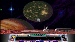   Super Dropzone - Intergalactic Rescue Mission