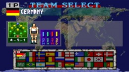 Super Football Champ  PlayStation 1