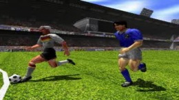 Super Football Champ PS1