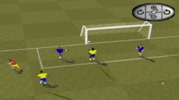 Super Match Soccer  PlayStation 1