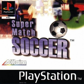 Super Match Soccer  