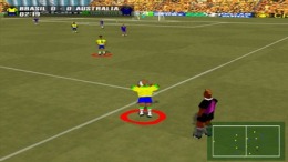 Super Match Soccer PS1