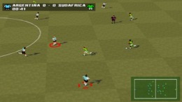   Super Match Soccer