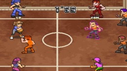  Super Slammin' Dodgeball