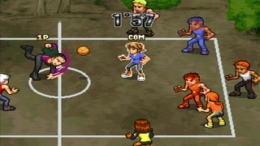   Super Slammin' Dodgeball