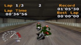 Superbike Masters  PlayStation 1
