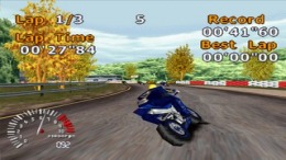 Superbike Masters PS1