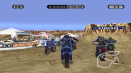 Supercross Circuit  PlayStation 1