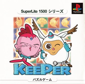 SuperLite 1500 Series - Keeper ������� ���������