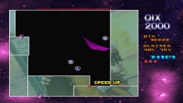 Superlite 1500 Series - Qix 2000 ��� PlayStation 1