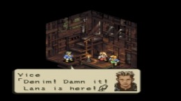 Tactics Ogre - Let Us Cling Together ��� PlayStation 1