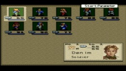 ������� Tactics Ogre - Let Us Cling Together