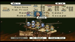 �������� ���� Tactics Ogre - Let Us Cling Together