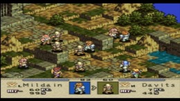 Tactics Ogre - Let Us Cling Together �����