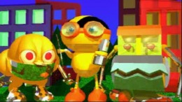 Tadaima Wakusei Kaitakuchuu!��� PS1