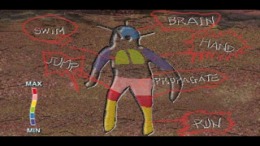 Taiyou no Shippo - Wild, Pure, Simple Life��� PS1