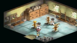 Tales of Eternia ��� PlayStation 1