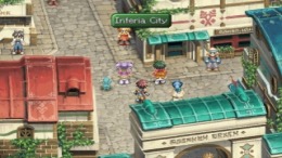 Tales of Eternia��� PS1