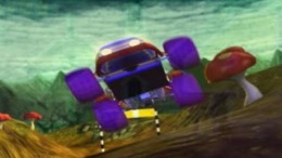 Team Losi RC Racer PS1