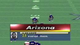 Tecmo Super Bowl  PlayStation 1