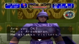   Tecmo's Deception - Invitation to Darkness