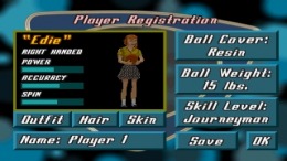 Ten Pin Alley  PlayStation 1