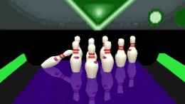 Ten Pin Alley PS1