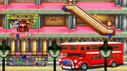 Tenant Wars��� PS1