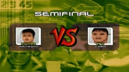 Tennis Arena  PlayStation 1