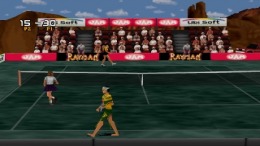 Tennis Arena PS1