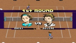 Tennis  PlayStation 1