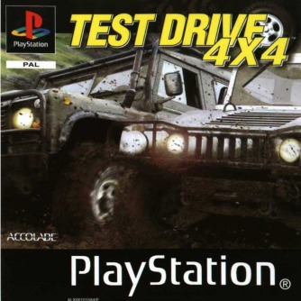 Test Drive 4x4  
