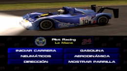 Test Drive Le Mans  PlayStation 1