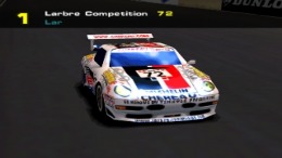 Test Drive Le Mans PS1