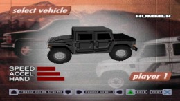 Test Drive Off-Road  PlayStation 1