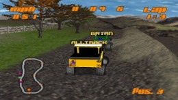 Test Drive Off-Road PS1