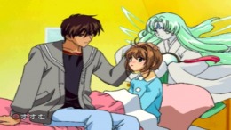 ������� Tetris With Card Captor Sakura - Eternal Heart