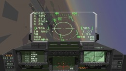 TFX - Tactical Fighter Experiment��� PS1