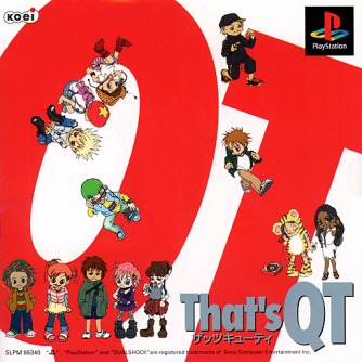 That's QT ������� ���������