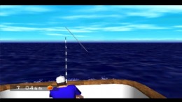 �������� The Blue Marlin