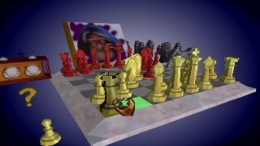   The Chessmaster 3-D