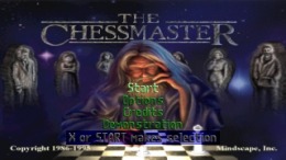  The Chessmaster 3-D