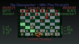 The Chessmaster 3-D PS1