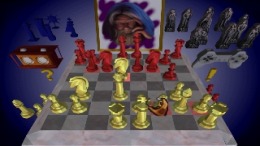   The Chessmaster 3-D