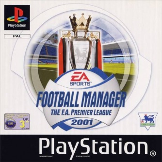 The F.A. Premier League Football Manager 2001  