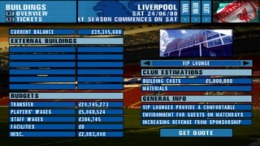   The F.A. Premier League Football Manager 2001