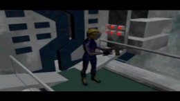 The Hive Wars ��� PlayStation 1